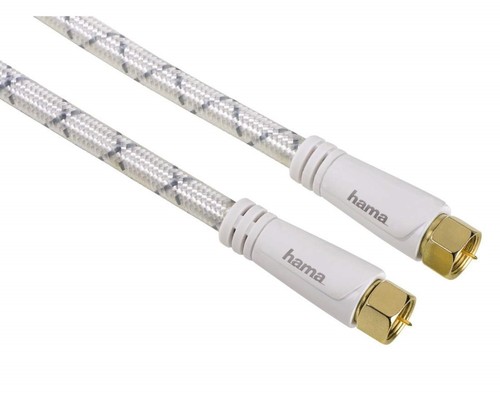 Hama cavo sat 120db 4k - 120db,
