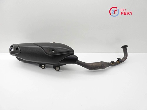 Scarico yamaha evolis x - (yamaha, evolis/x
