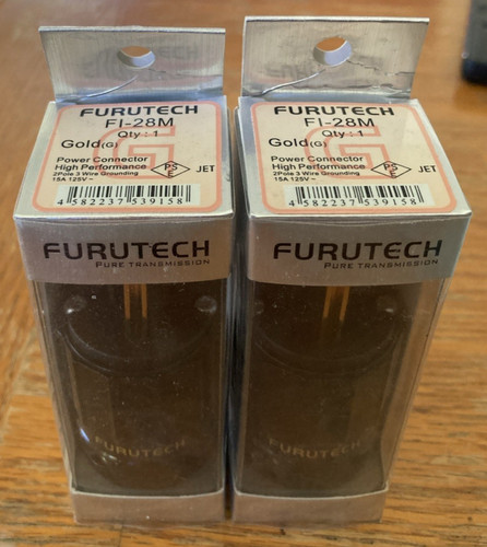 Furutech 28m nuovo di - fi-28m(g), **nuovo