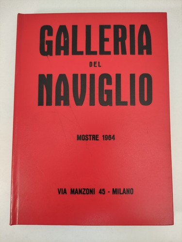 Galleria del naviglio mostre - del,