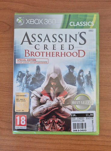 Assassin creed brotherhood - assassin's,