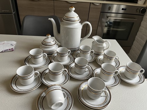 Servizio caffè seltmann - servizio,