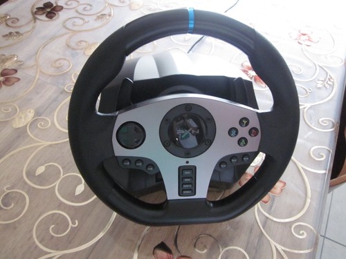 Volante gaming pxn - volante,