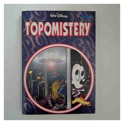 Topomistery 1994 - topomistery,