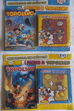 Topolino 3469 3471 - I magneti