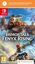 nintendo switch immortals