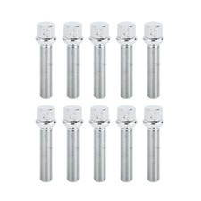 10 pezzi M14x1,5mm Bullone per