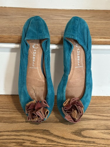 Ballerine jeffrey campbell - ballerine,