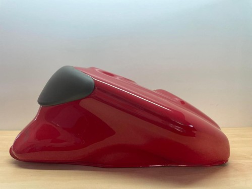 Serbatoio rosso iniezione 750 - iniezione,
