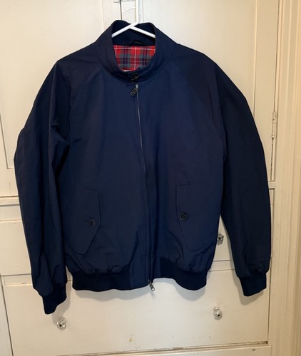 Baracuta bomber giacca - g9,