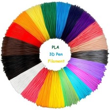 FILAMENTI RICARICA PER PENNA 3D 9 Colori PLA PER 1.75 DI 5MM