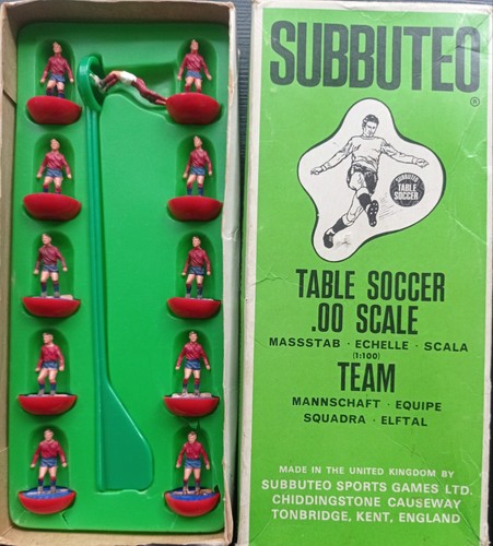 Subbuteo spagna ref 48 - ref,