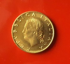 20 LIRE 1988 VARIANTE FIRMA