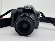 Canon EOS 1100D Con Obiettivo Canon Lens EF-S 18-55mm f/3.5-5.6 III ( #209)