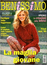 BENISSIMO - Rivista Maglia - Novembre 2002