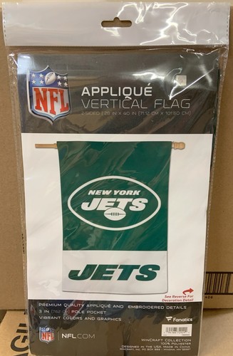 New york jets applique - new,