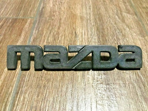 Mazda 139mm logo sigla - logo,