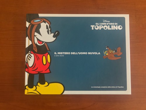 Gli anni oro topolino - gli, di