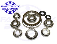 Kit Cuscinetti Cambio 6 Marce Renault Master 2.5DCI