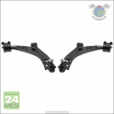 Kit Braccio Oscillante Dx+Sx Ajsparts Per Ford Focus C-Max Volvo V50 S40 C70 C30
