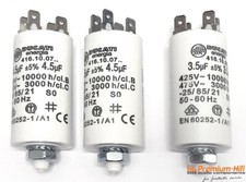 Condensatori motore per Studer