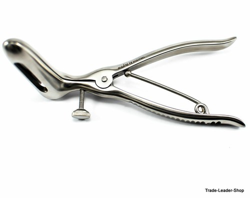 Sims speculum rettale - speculum, 6''
