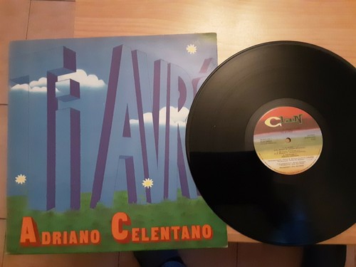 Adriano celentano - adriano, celentano"ti