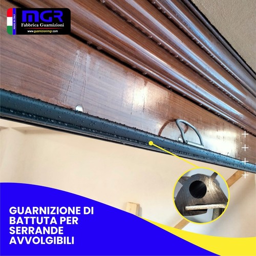 Guarnizione per serrande - guarnizione,
