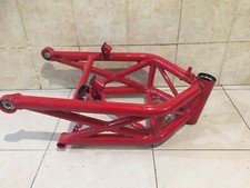 Telaio radiato per esportazione in europa  DUCATI monster 696 dal 2008 al 2010
