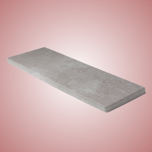 Davanzale mdf mm - davanzale, 25