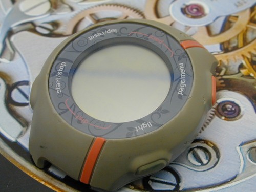 Garmin forerunner 110 - forerunner,
