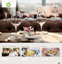 Bellissimo sito Web per