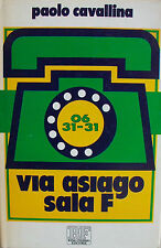 VIA ASIAGO SALA F - Paolo