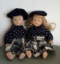 COPPIA DI  SPLENDIDE BAMBOLE