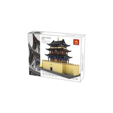 6222 - Jiayu Pass Gansu