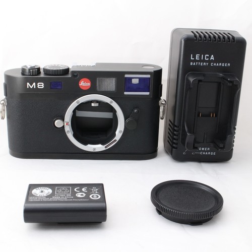 Quasi come nuova leica - leica, m8