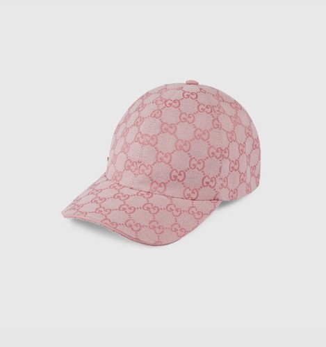 Gucci cap monogram baseball - gucci,