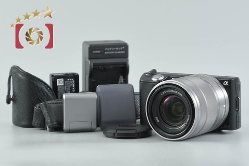 Used sony nex zoom lens - used,