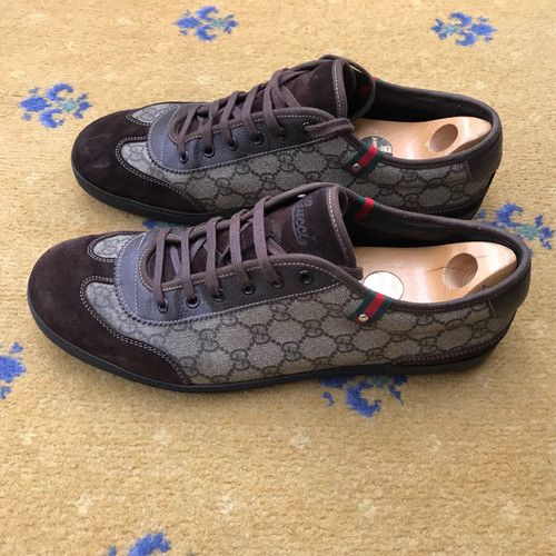 Gucci scarpe ginnastica - da,