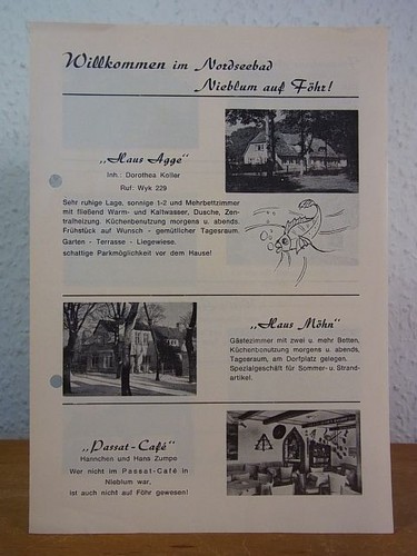 Willkommen nordseebad - willkommen, im