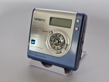 Sony nh700 walkman - sony, hi-md