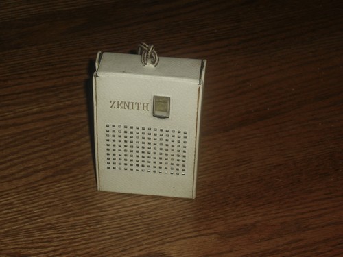 Radio portatile a - am,