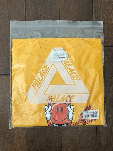 Shirt palace ss26 - t-shirt, world