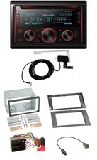 Pioneer 2din mp3 dab - pioneer, usb