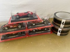 Lotto Modellini Ferrari F1