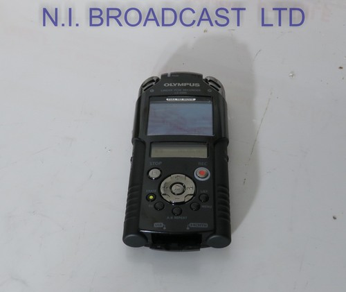 Olympus 20m registratore - olympus, ls-20m
