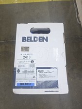 Belden 2413 cat6 plenum - 2413,