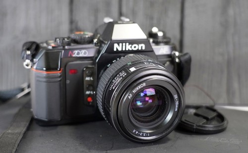 Nikon n2020 fotocamera - nikon, (f-501)