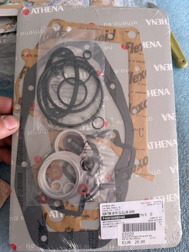03020 kit guarnizioni motore - 03020,