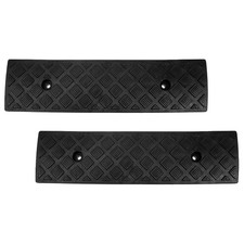 2 pezzi rampe per auto